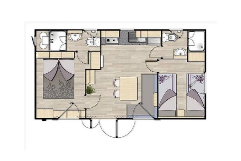 Resort &amp; Spa Baško Polje – foto 3