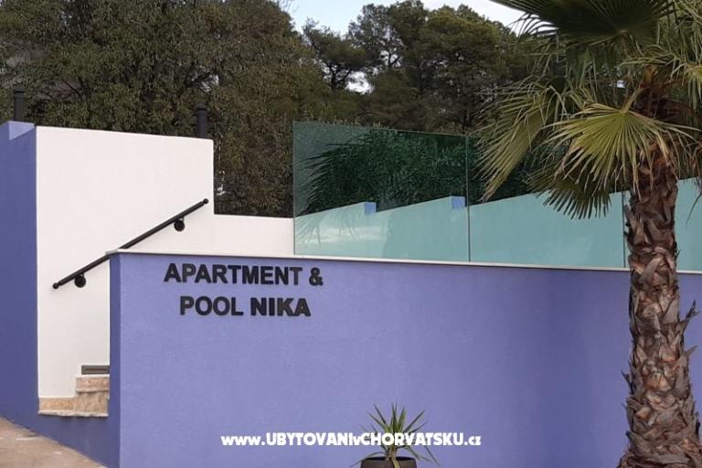 Appartement and pool Nika – foto 10
