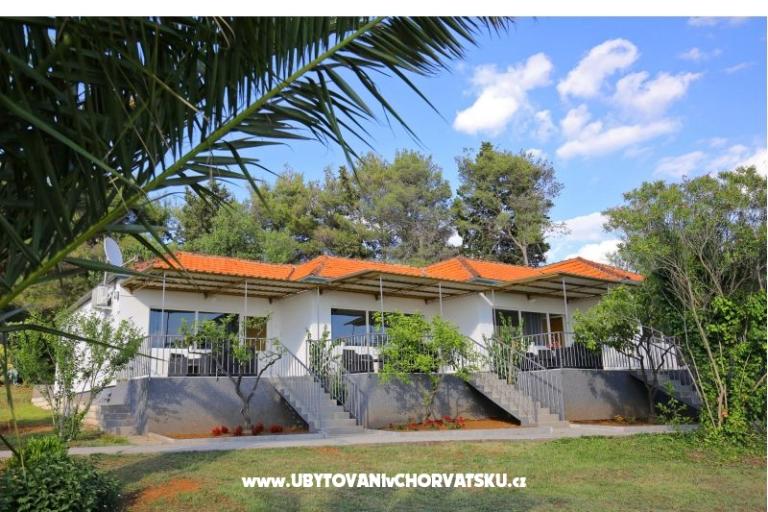  Villa Mediterano Bibinje + pool – foto 9