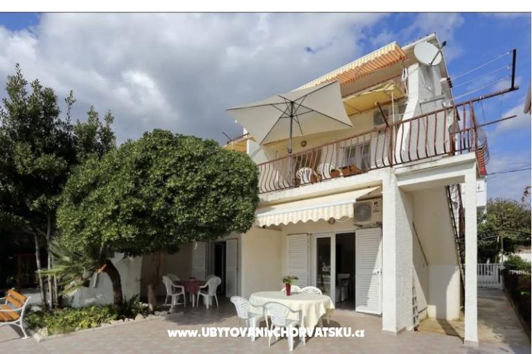 Appartements Mikulandra sur la plage – foto 7