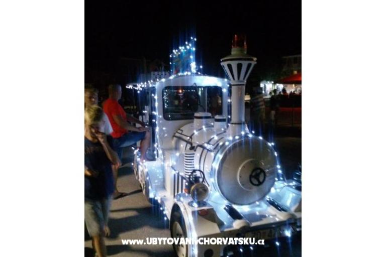 VILLA BERNARD..150 m plaža DRAŽICA – foto 29