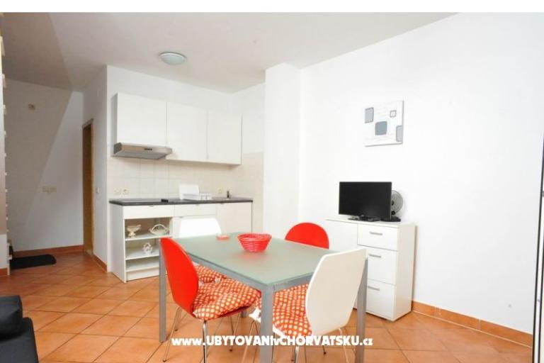 Appartements Bera, Julie i Edi – foto 14