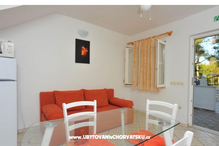 Appartements Bera, Julie i Edi – foto 7