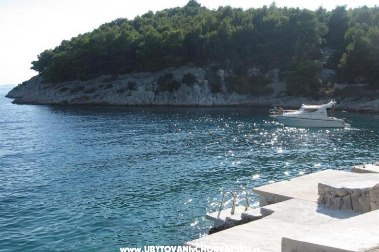 Appartements Bili Milna Osibova – foto 14