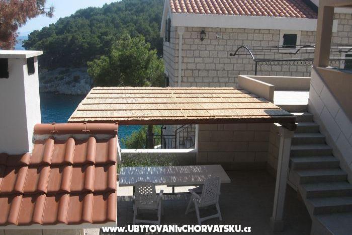 Appartements Bili Milna Osibova – foto 4