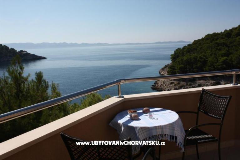 Appartements Bili Milna Osibova – foto 6