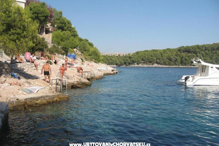Appartements Bili Milna Osibova – foto 7