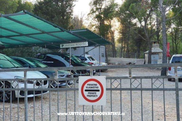 Appartements Rogosic Osibova – foto 21