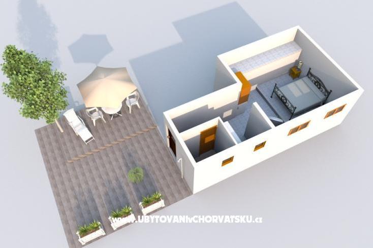 Appartements Dvornik - Sutivan – foto 2