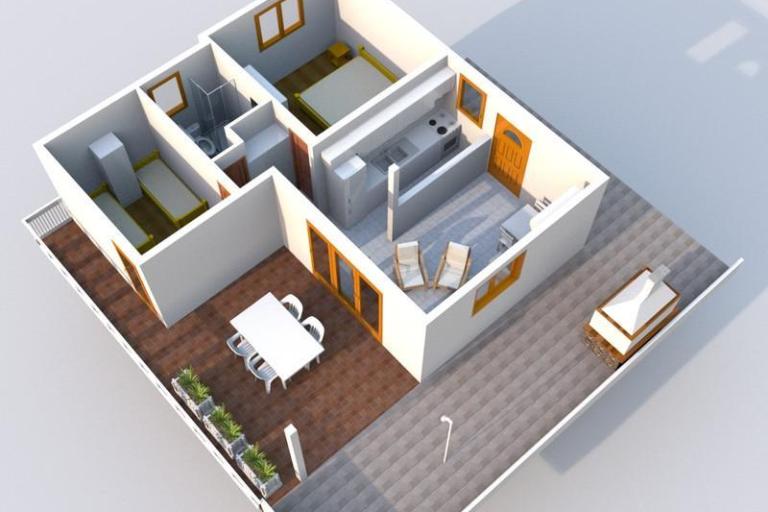 Appartements Dvornik - Sutivan – foto 5