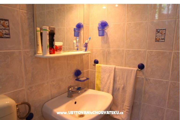 Maison de vacances Doda uvala Tičja Luka – foto 11