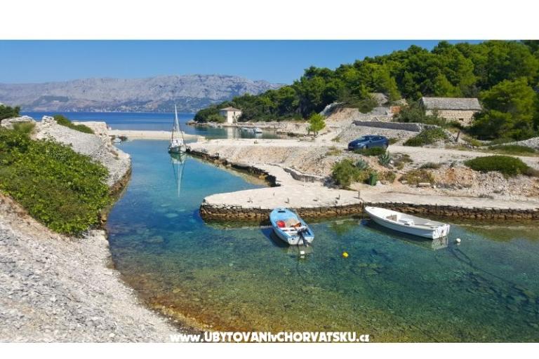 Maison de vacances Doda uvala Tičja Luka – foto 2