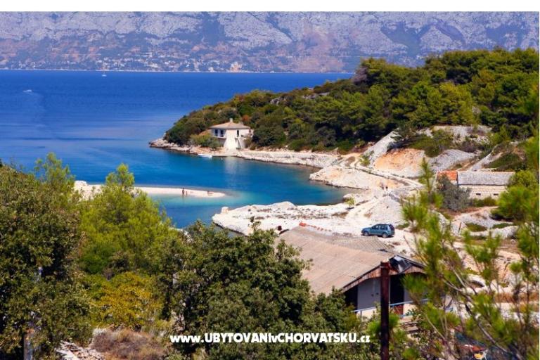 Maison de vacances Doda uvala Tičja Luka – foto 4