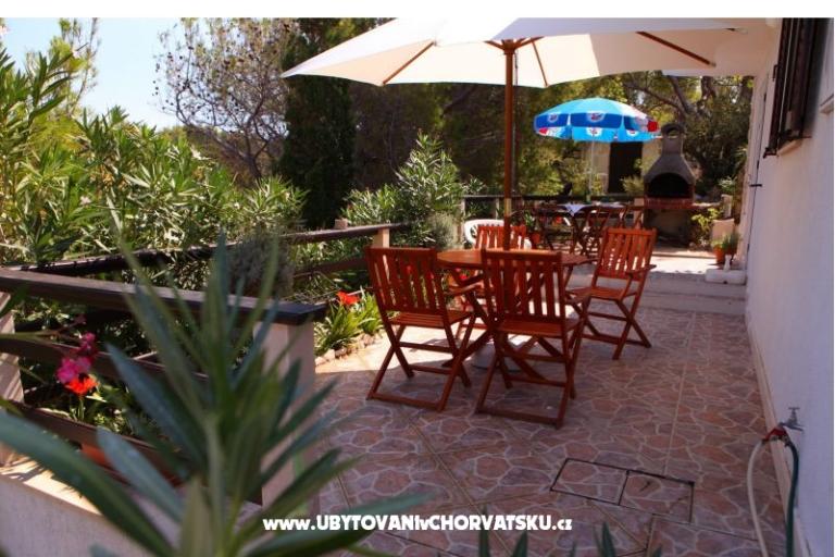 Maison de vacances Doda uvala Tičja Luka – foto 9