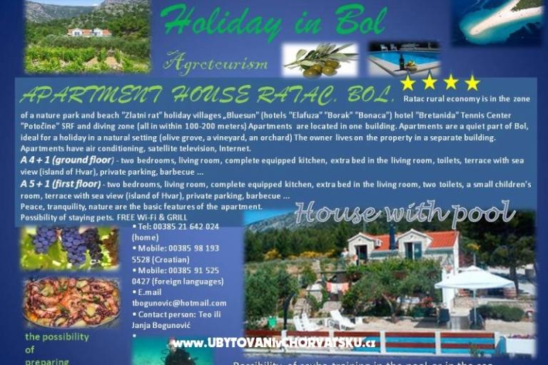 Maison de vacances Ratac**** – foto 2