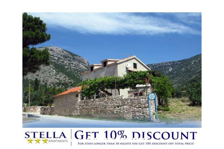 Stella Appartements Bol – foto 3