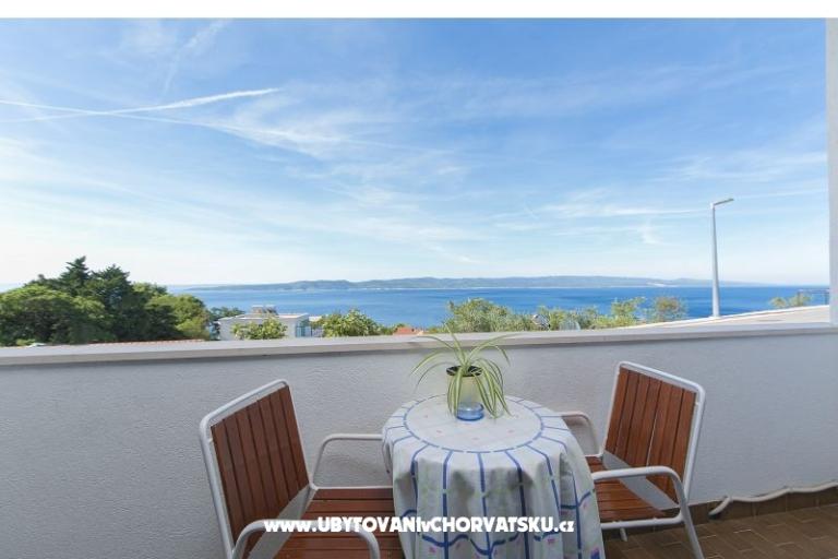 Appartements Ankica-Jurica Brela – foto 12