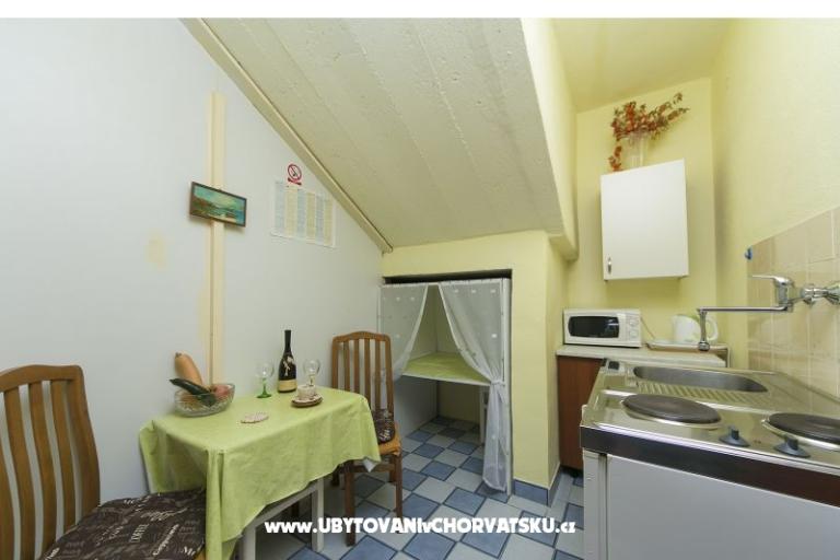 Appartements Ankica-Jurica Brela – foto 15