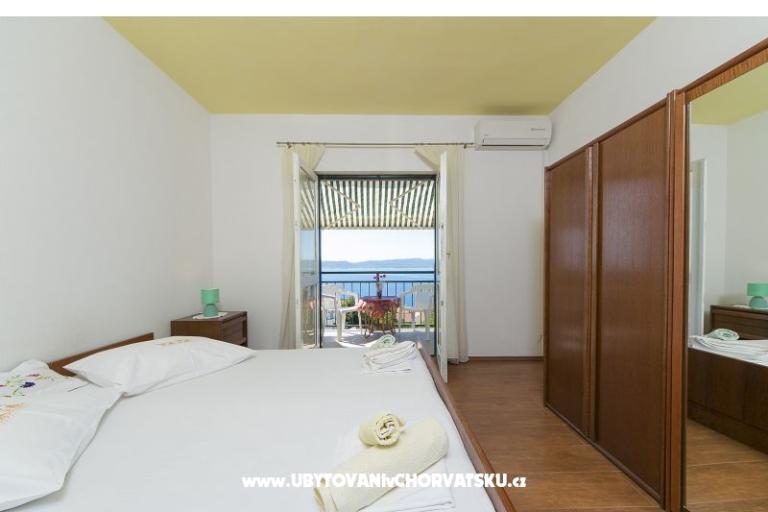 Appartements Ankica-Jurica Brela – foto 16