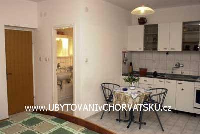 Appartements Hrvoje Brela – foto 8