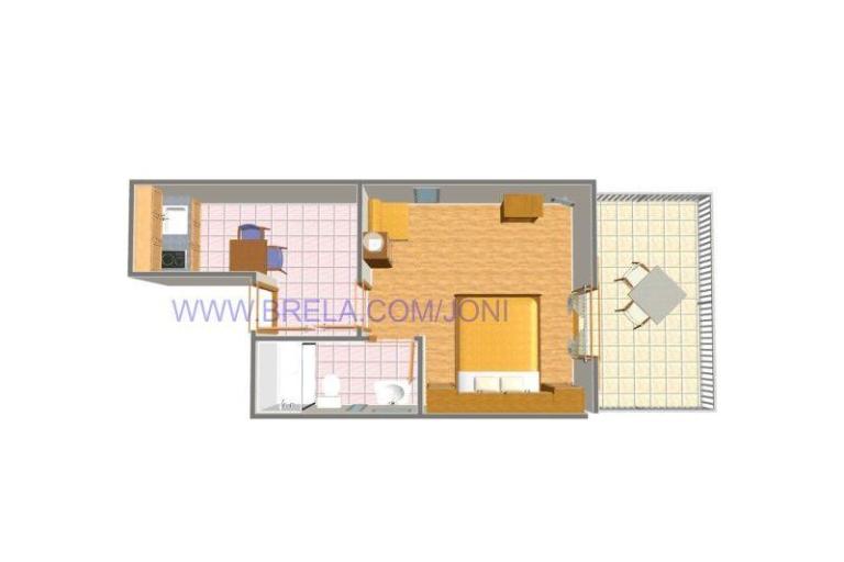 Appartements Joni – foto 35
