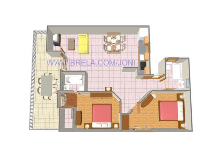 Appartements Joni – foto 8
