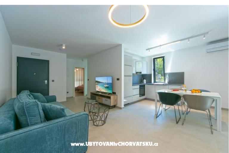 Appartements Morska villa – foto 15