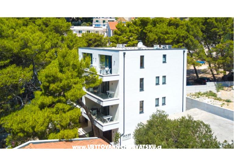 Appartements Morska villa – foto 2