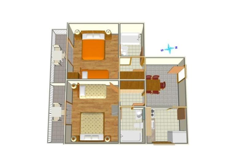 Appartements Skrabic – foto 11
