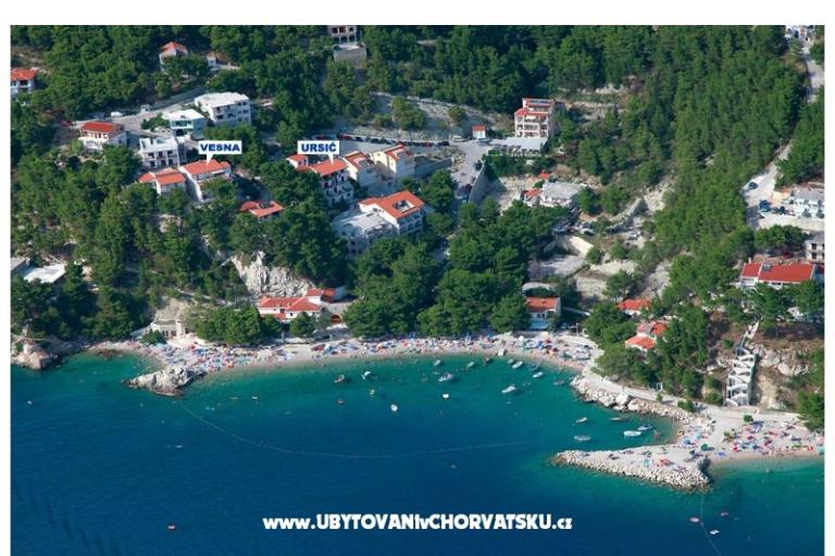 Appartements Vesna  - Brela – foto 8