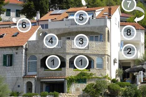Appartements Villa Porat – foto 8