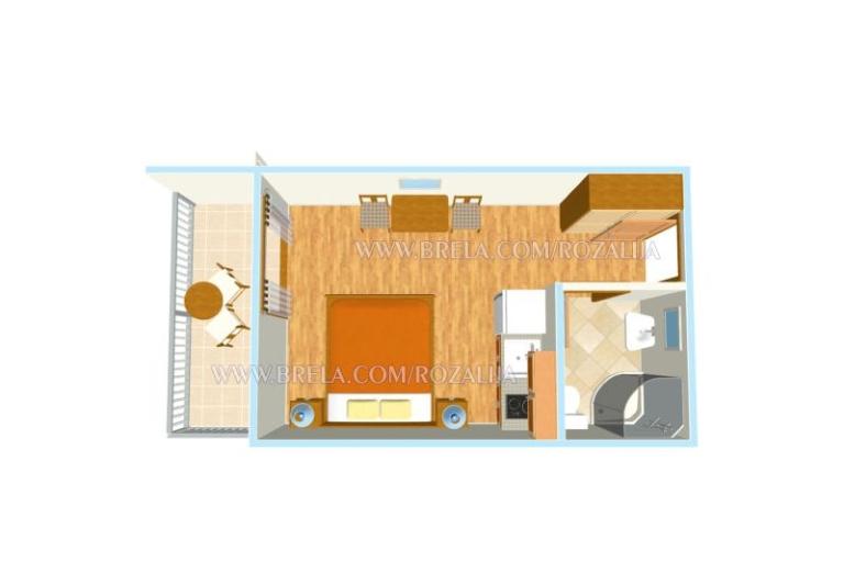 Studio Appartements Rozalija – foto 10