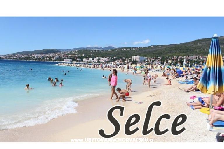 Appartements ĐINA Selce – foto 17