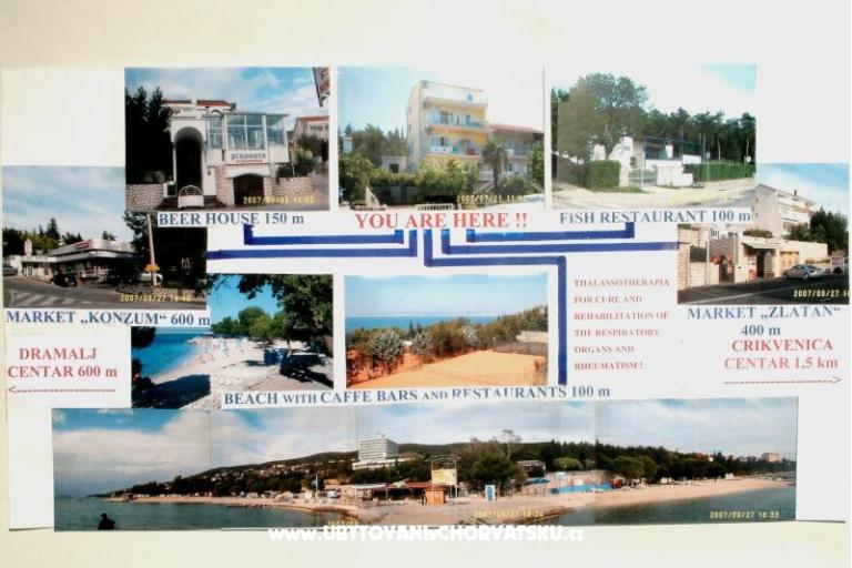 Appartements Dramalj - Crikvenica – foto 3