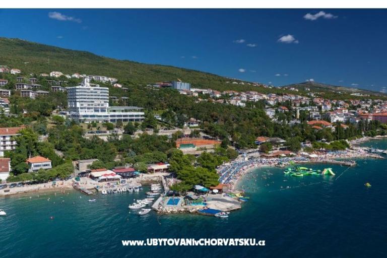 Appartements Dramalj - Crikvenica – foto 4