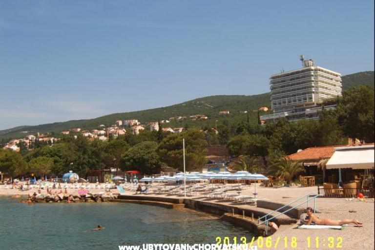 Appartements Dramalj - Crikvenica – foto 9