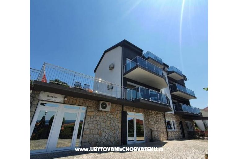 Delux apartment, heated pool – foto 2