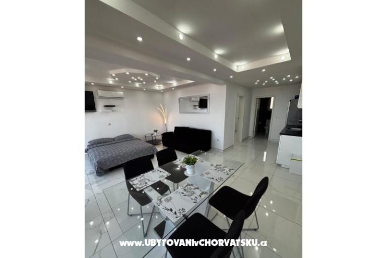 Delux apartment, heated pool – foto 20