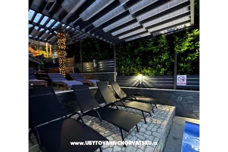 Delux apartment, heated pool – foto 23