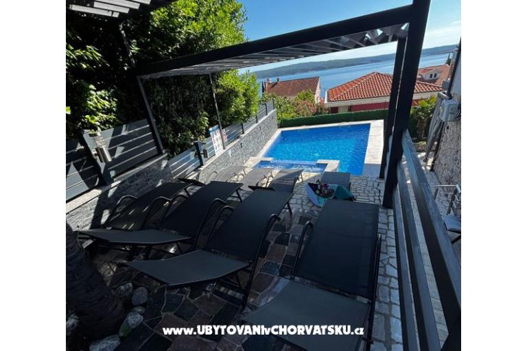 Delux apartment, heated pool – foto 25