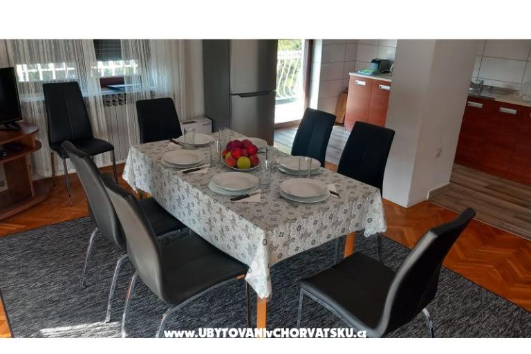 APARTMENTS VUKELIĆ  CRIKVENICA – foto 12