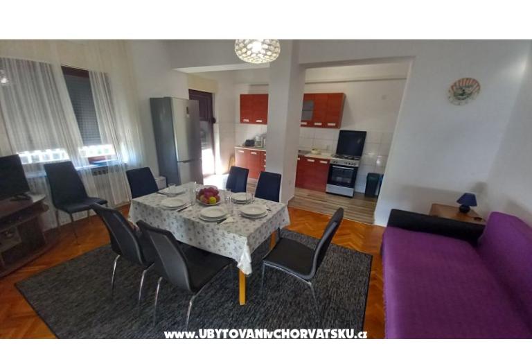 APARTMENTS VUKELIĆ  CRIKVENICA – foto 13