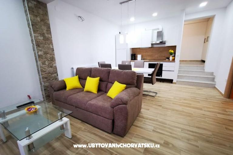 Appartement Jadro, Selce  – foto 9