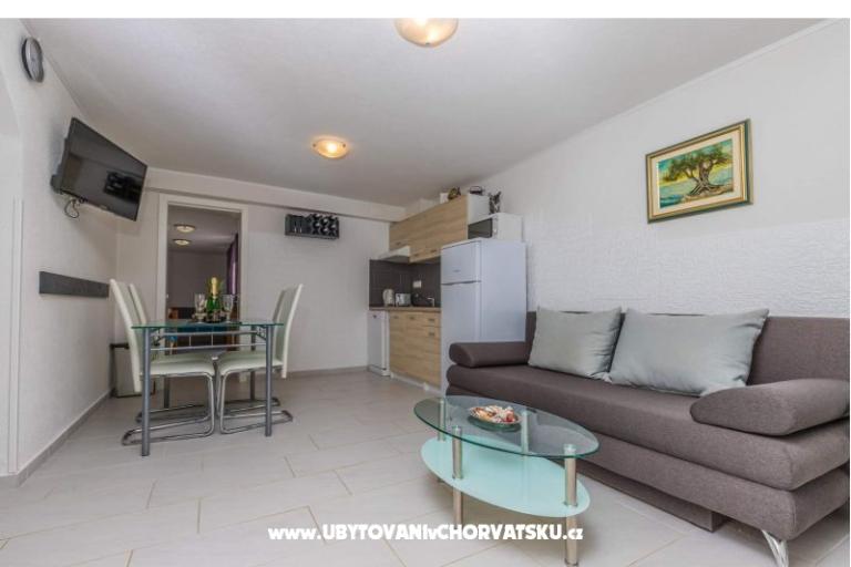 Villa Manta Crikvenica 2x apartmán – foto 15