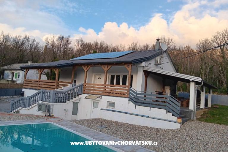 Villa Manta Crikvenica 2x apartmán – foto 19