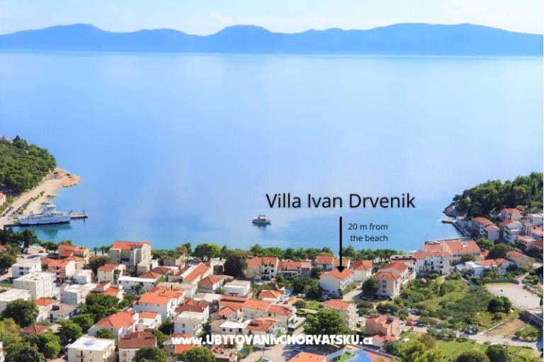 Appartements Villa Ivan Drvenik – foto 13