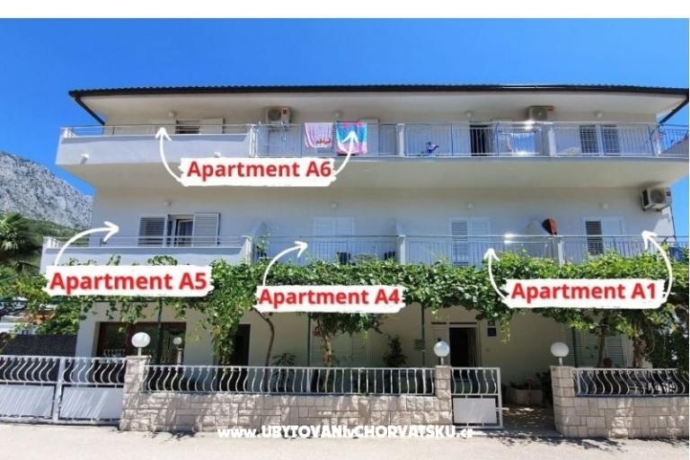 Appartements Villa Ivan Drvenik – foto 7