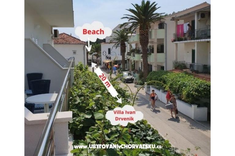 Appartements Villa Ivan Drvenik – foto 8