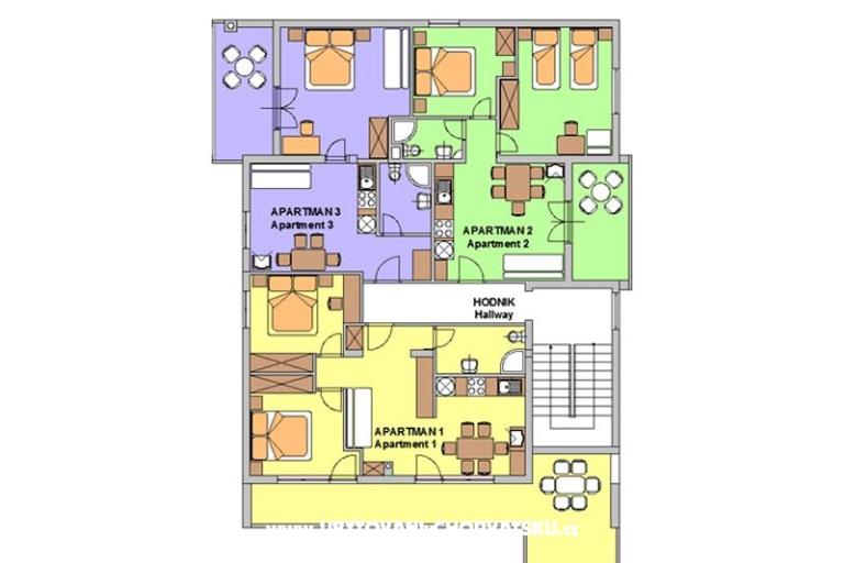 Appartements Niki – foto 4