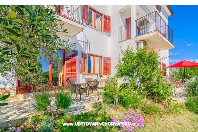 Appartements Amalia Fažana – foto 15